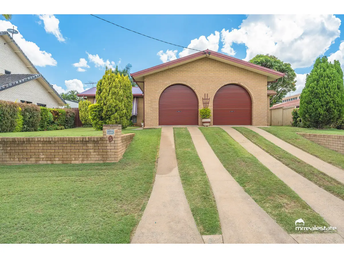 Main view of Homely house listing, 9/221 Thomas Street, Norman Gardens QLD 4701