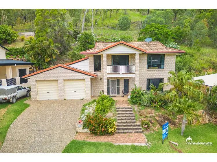 4 Archerview Terrace, Frenchville QLD 4701