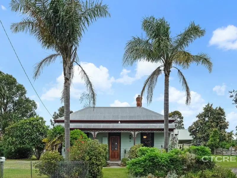Main view of Homely house listing, 58 Boundary Road, Orbost VIC 3888