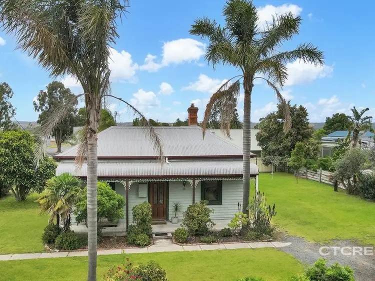 Second view of Homely house listing, 58 Boundary Road, Orbost VIC 3888