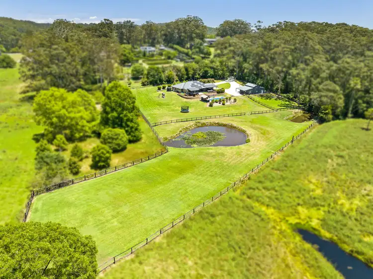 Second view of Homely rural property listing, 55A Glenning Road, Glenning Valley NSW 2261