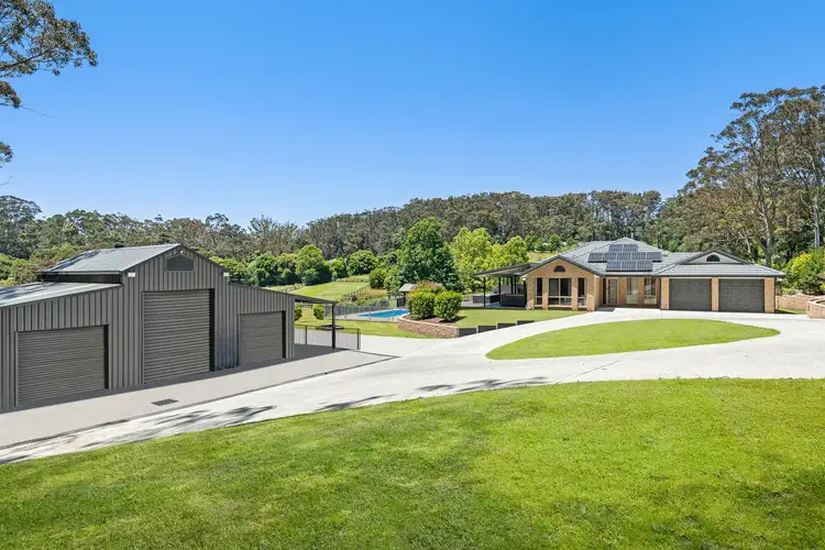 Fifth view of Homely rural property listing, 55A Glenning Road, Glenning Valley NSW 2261