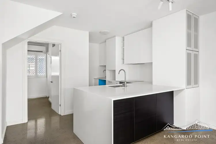 Main view of Homely apartment listing, 128 Bowen Street, Spring Hill QLD 4000