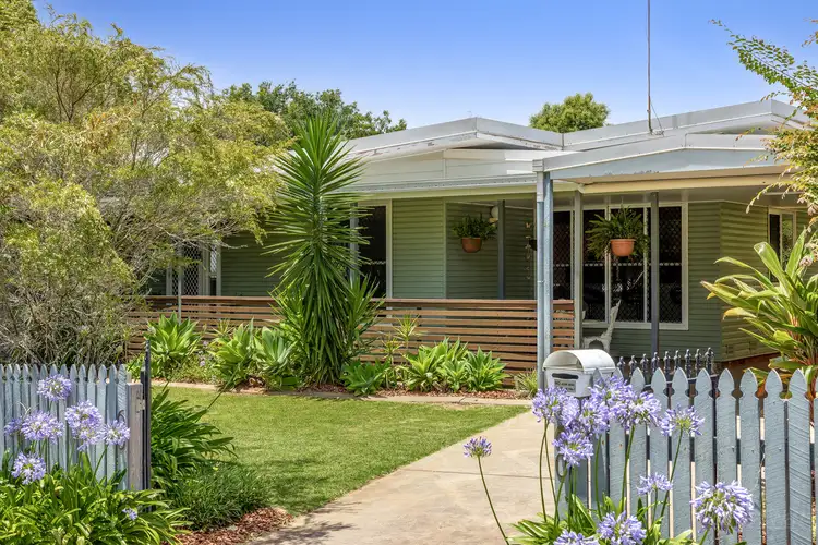 Main view of Homely house listing, 60 Wentworth Street, Centenary Heights QLD 4350