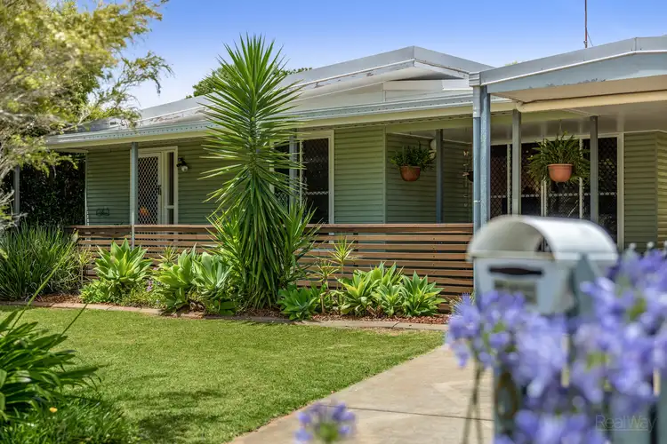 Second view of Homely house listing, 60 Wentworth Street, Centenary Heights QLD 4350