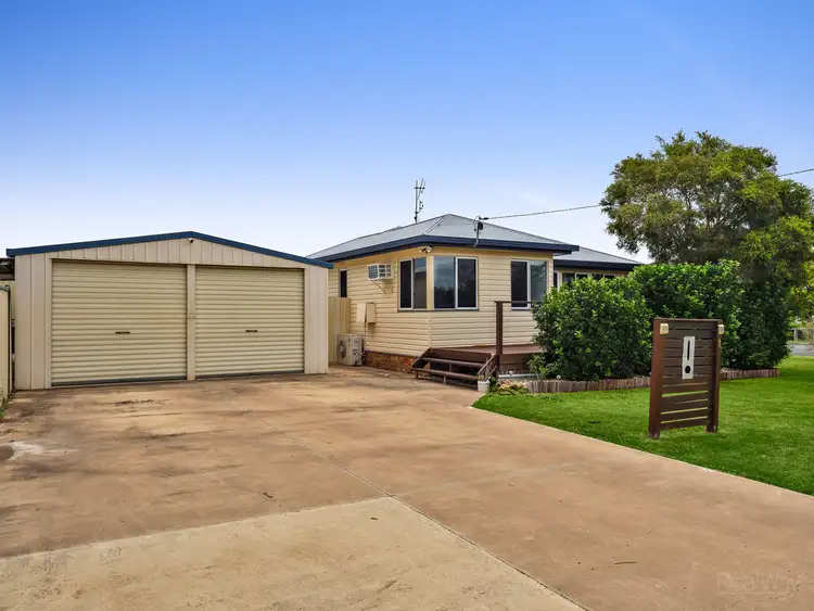 Second view of Homely house listing, 1 Aruma Drive, Oakey QLD 4401