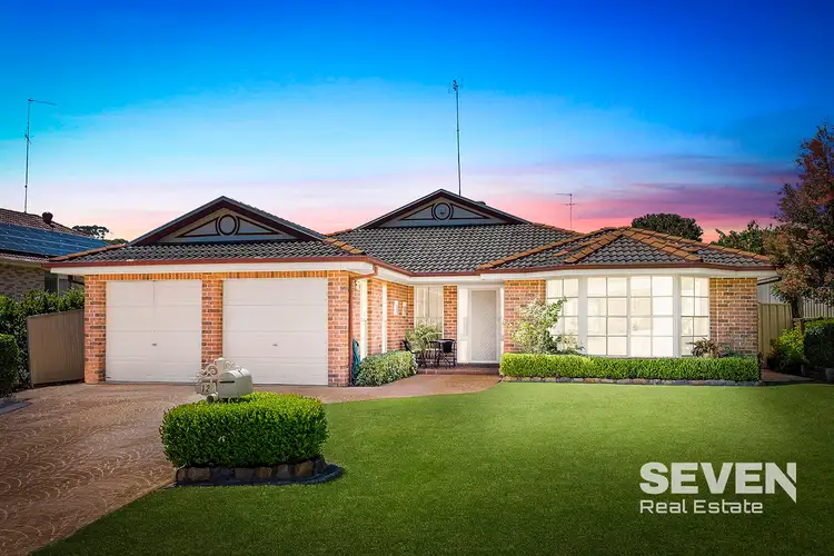 12 Freesia Place, Glenmore Park NSW 2745