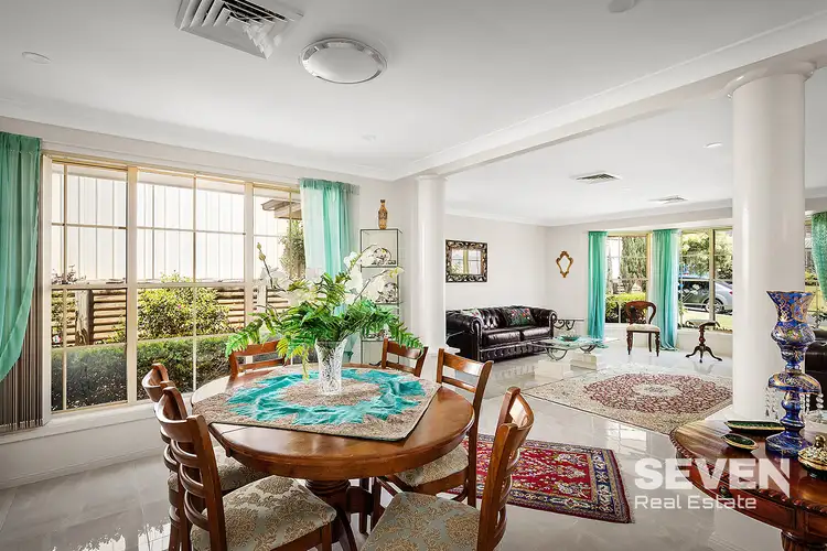 Second view of Homely house listing, 12 Freesia Place, Glenmore Park NSW 2745