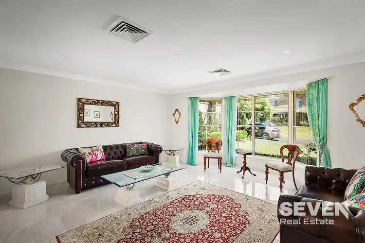 Third view of Homely house listing, 12 Freesia Place, Glenmore Park NSW 2745