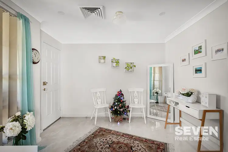 Fifth view of Homely house listing, 12 Freesia Place, Glenmore Park NSW 2745