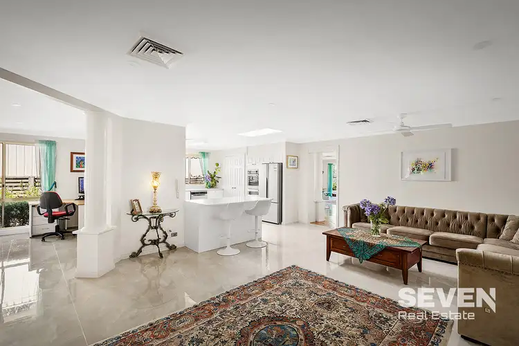 Sixth view of Homely house listing, 12 Freesia Place, Glenmore Park NSW 2745