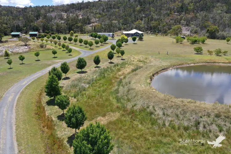 Main view of Homely house listing, 144 Reilly Road, Stanthorpe QLD 4380
