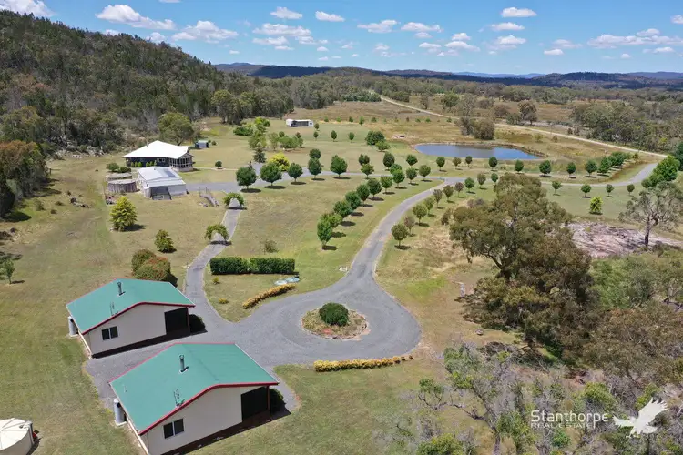 Second view of Homely house listing, 144 Reilly Road, Stanthorpe QLD 4380