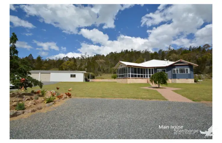 Fourth view of Homely house listing, 144 Reilly Road, Stanthorpe QLD 4380