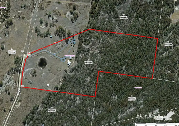 Sixth view of Homely house listing, 144 Reilly Road, Stanthorpe QLD 4380