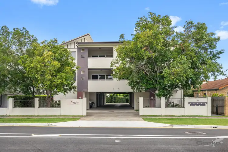 Main view of Homely unit listing, 4/19 Melton Road, Nundah QLD 4012