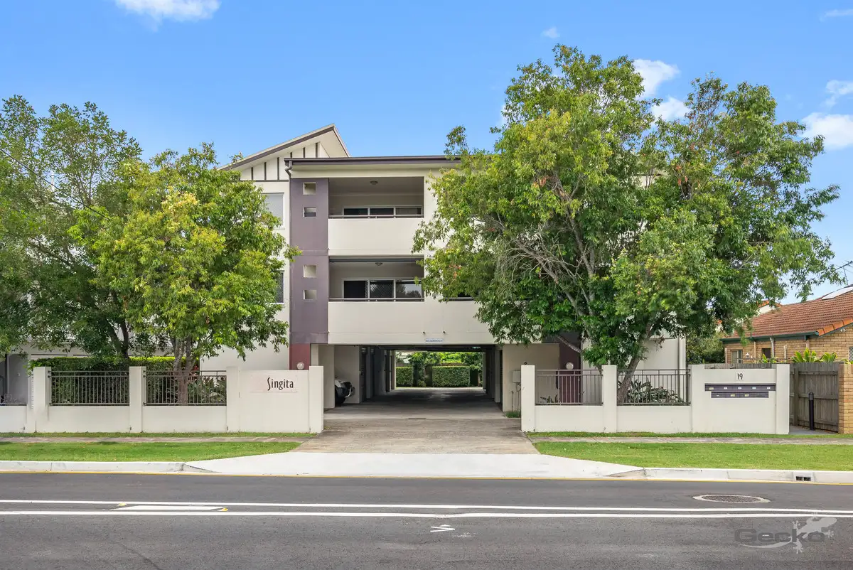Main view of Homely unit listing, 4/19 Melton Road, Nundah QLD 4012