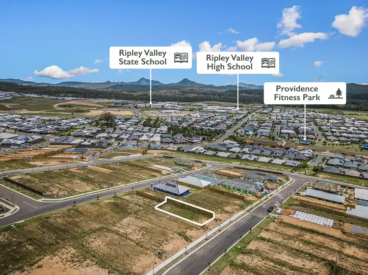 LOT 3899, 21 Aquilla Rise, South Ripley QLD 4306