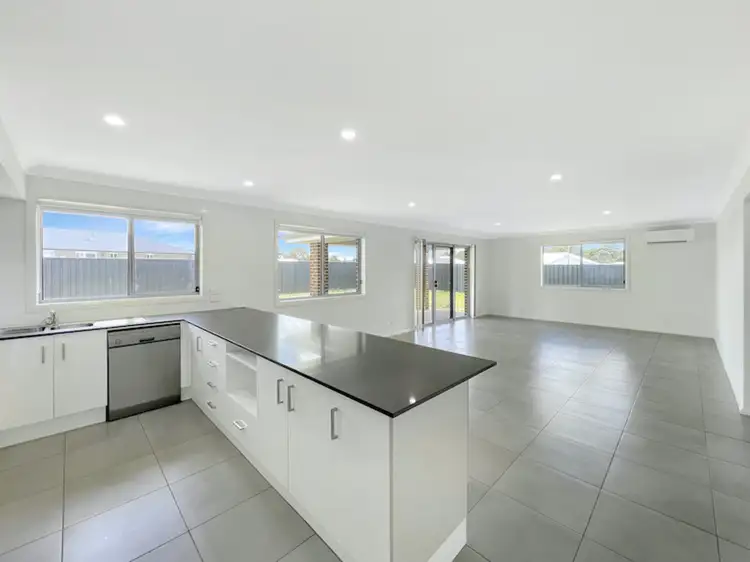 Second view of Homely house listing, 8 Madeleine Drive, Goulburn NSW 2580
