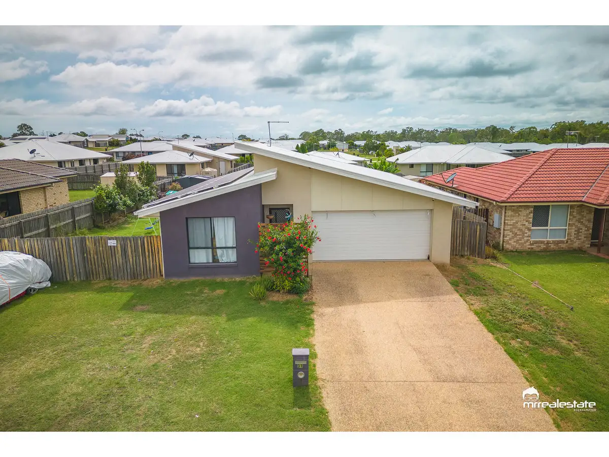 Main view of Homely house listing, 31 Justin Street, Gracemere QLD 4702