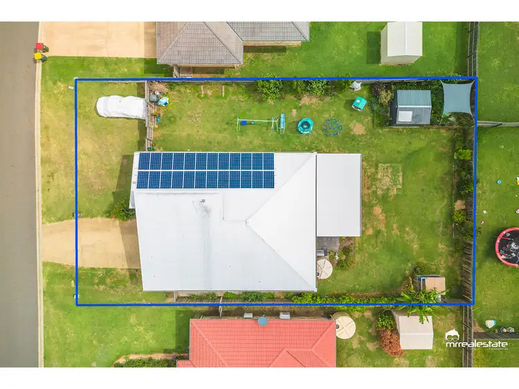 Second view of Homely house listing, 31 Justin Street, Gracemere QLD 4702