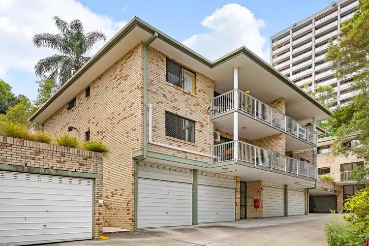 Main view of Homely apartment listing, 13/14 Paradise Street, Highgate Hill QLD 4101
