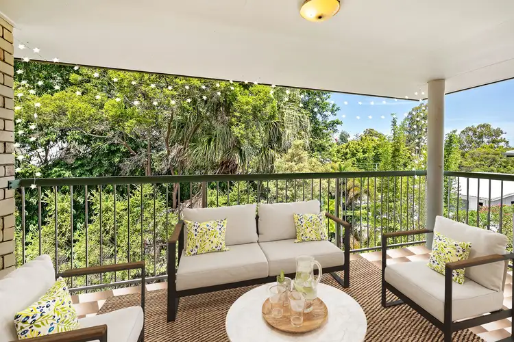 Second view of Homely apartment listing, 13/14 Paradise Street, Highgate Hill QLD 4101