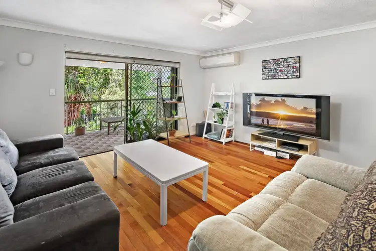 Third view of Homely apartment listing, 13/14 Paradise Street, Highgate Hill QLD 4101