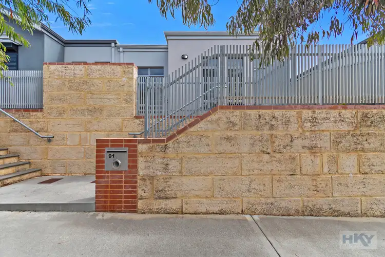 Second view of Homely house listing, 91 Aviator Boulevard, Clarkson WA 6030