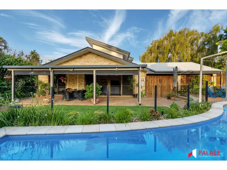 18 Nalya Crescent, Karana Downs QLD 4306