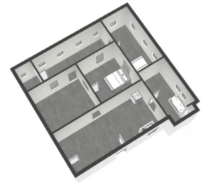 Sixth view of Homely house listing, 12 Cunningham Lane, Mount Morgan QLD 4714