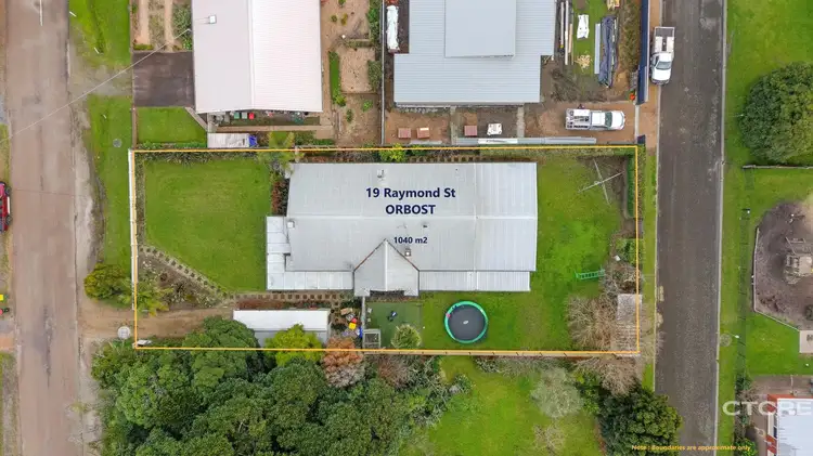 19 Raymond Street, Orbost VIC 3888