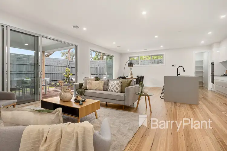Main view of Homely house listing, 4a Elm Court, Rosebud VIC 3939