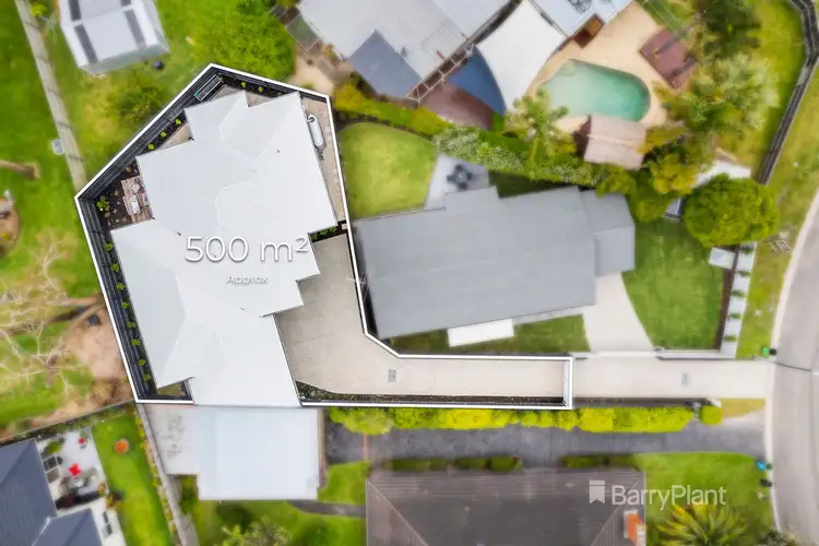 Second view of Homely house listing, 4a Elm Court, Rosebud VIC 3939