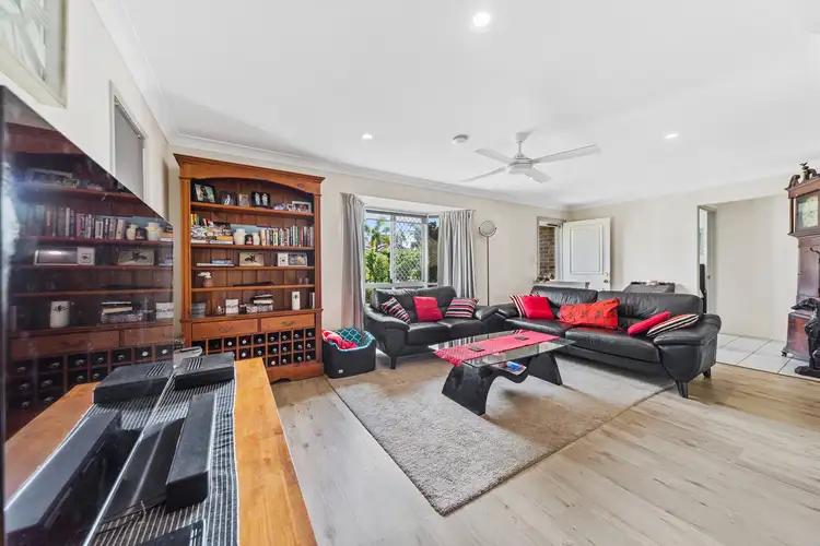 Second view of Homely house listing, 17 Wallace Street, Flinders View QLD 4305