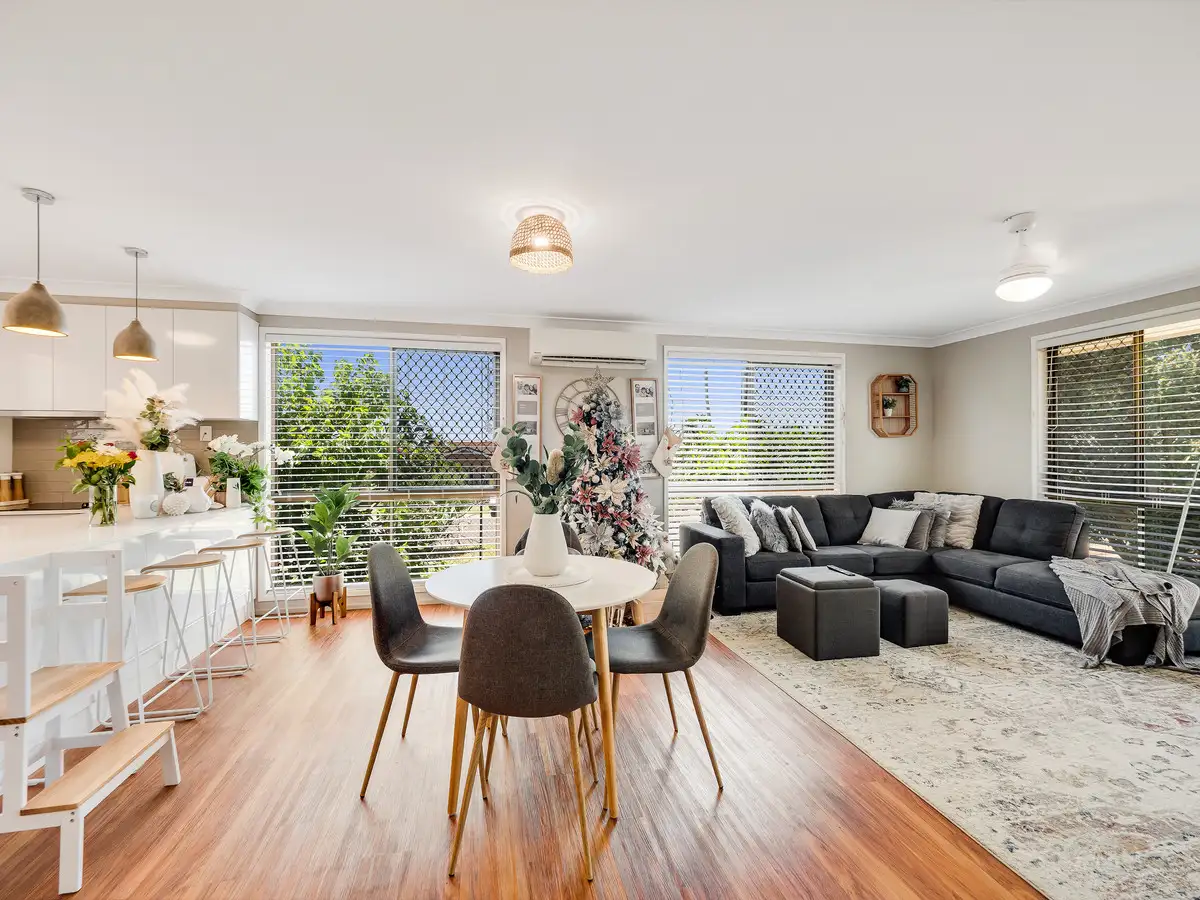 Main view of Homely unit listing, 1/4-6 Hamilton Street, Newtown QLD 4350