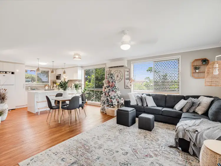 Second view of Homely unit listing, 1/4-6 Hamilton Street, Newtown QLD 4350