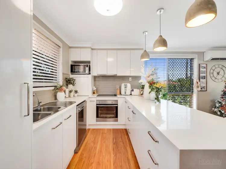 Third view of Homely unit listing, 1/4-6 Hamilton Street, Newtown QLD 4350