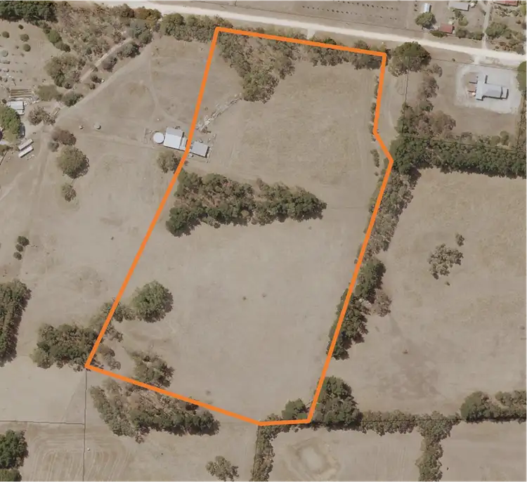 Fifth view of Homely land listing, LOT 301 Yumbunga Road, Mount Mckenzie SA 5353
