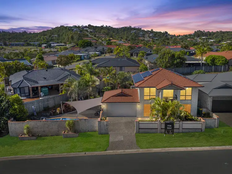 Main view of Homely house listing, 10 Sheffield Circuit, Pacific Pines QLD 4211