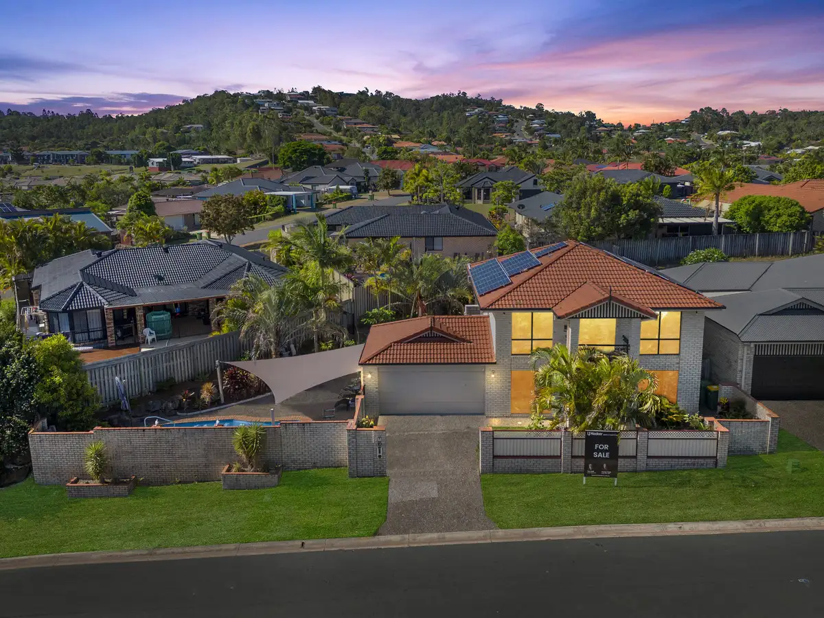 Main view of Homely house listing, 10 Sheffield Circuit, Pacific Pines QLD 4211