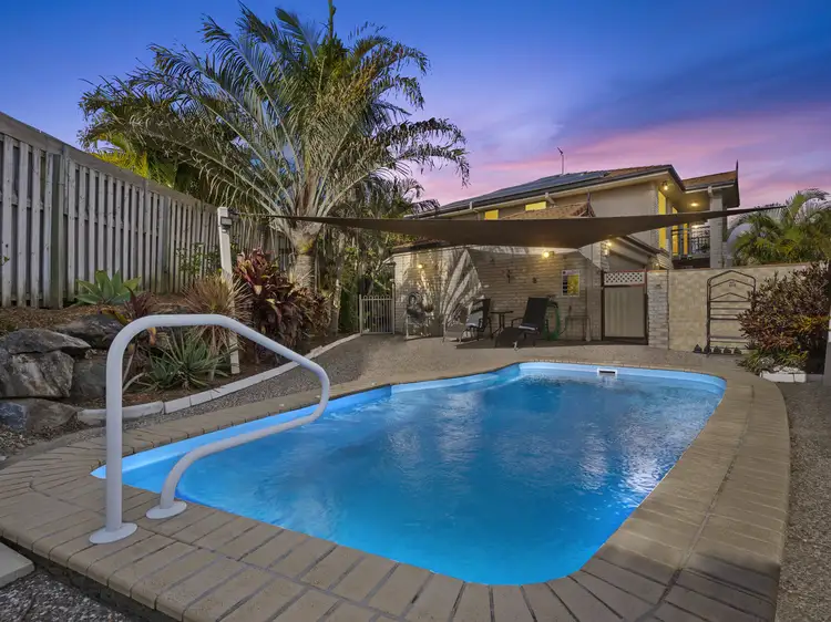 Second view of Homely house listing, 10 Sheffield Circuit, Pacific Pines QLD 4211