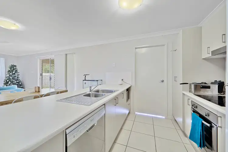 Fourth view of Homely house listing, 4 Lorberg Court, Branyan QLD 4670