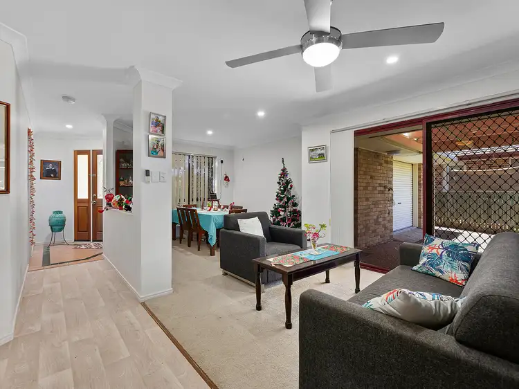 Second view of Homely house listing, 7 Dindina Street, Flinders View QLD 4305