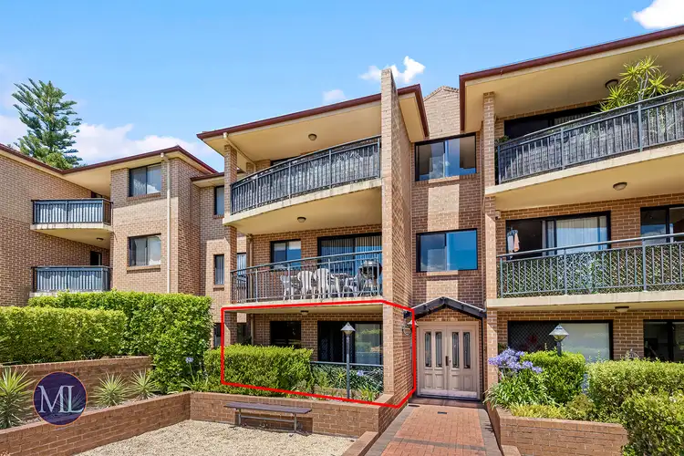 Second view of Homely unit listing, 15/49 Dobson Crescent, Baulkham Hills NSW 2153
