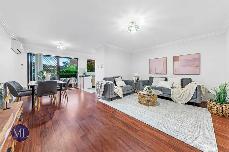 Third view of Homely unit listing, 15/49 Dobson Crescent, Baulkham Hills NSW 2153