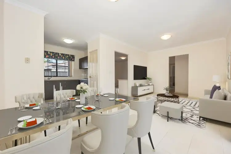 Sixth view of Homely villa listing, 115B Beatrice Street, Innaloo WA 6018