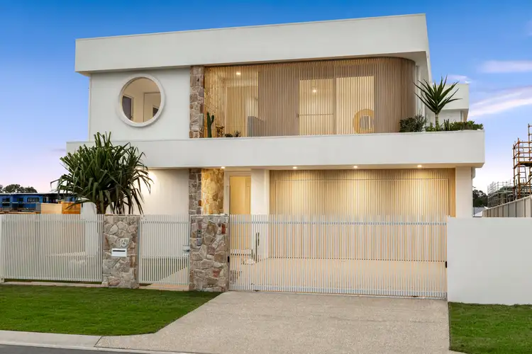 Fourth view of Homely house listing, 16 Shoalwater Circuit, Pelican Waters QLD 4551