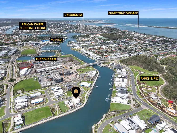 Sixth view of Homely house listing, 16 Shoalwater Circuit, Pelican Waters QLD 4551