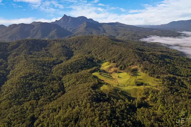 LOT 136-138 Boormans Road, Tyalgum NSW 2484